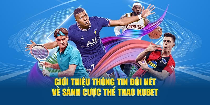 Thể thao trực tuyến thu hút bet thủ